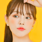 Lenstown Lenses KakaoFriends Muzi Gray Monthly (2 Pack)